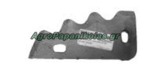ΜΑΧΑΙΡΙ ΕΝΣΙΡΩΤΙΚΟΥ & ΜΙΞΕΡ ΔΕΞΙ COMAG LUCLAR 160x80mm