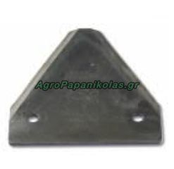 ΛΕΠΙΔΑ ΤΡΙΓΩΝΗ ΚΑΤΩ ΔΟΝΤΙ M22831