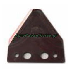 ΛΕΠΙΔΑ ΤΡΙΓΩΝΗ ΚΑΤΩ ΔΟΝΤΙ EUROPA, BCS 59014