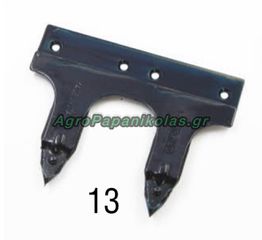 ΛΟΓΧΗ ΧΟΡΤΟΚΟΠΤΙΚΟΥ ΔΙΠΛΗ Φ5mm G SUPERIOR 394 14888 EU