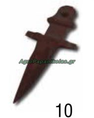 ΛΟΓΧΗ ΚΟΜΠΙΝΑΣ ΜΟΝΗ FORTSCHRITT 4105.00095.7.01 ΙΤΑΛΙΑΣ