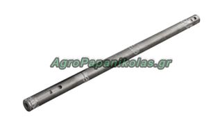 ΑΞΟΝΑΣ ΚΑΘΕΤΟΣ Φ25mm 2 ΣΦΗΝΕΣ FAHR KM24