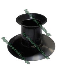 ΔΙΣΚΟΣ ΠΑΝΩ PZ ZWEEGERS 135 ΜΕ ΤΑΜΠΟΥΡΟ Δ.640mm