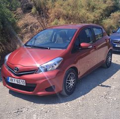 Toyota Yaris 2011
