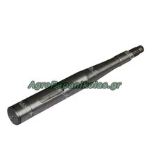 ΑΞΟΝΑΣ ΚΑΘΕΤΟΣ 18ΚΑΡΡΕ Φ28mm ΠΑΛΙΟ ΜΟΝΤΕΛΟ Agrostroj ZTR 165, ΖΕΤΟΡ 532.1.3815.001.2