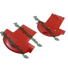 ΤΣΑΡΟΥΧΙ ΚΕΝΤΡΙΚΟ POTTINGER Nova Alpin 221, 226, 261, 266, 301, Novacat 225H, 261, 265H, 266F, 301, 305H, 306F, 307T, 350H, 351, 356F, 402, 442, 3007T, 3507T, 8600, X8, V10, Novadisc 225, 265, 305, 35