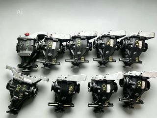 Διαφορικά από BMW