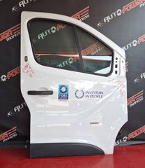 OPEL VIVARO 2014-2019 ,FIAT TALENTO 2016-2020,  NISSAN NV 300 2016-2020, RENAULT TRAFIC 2014-2021  ΠΟΡΤΑ ΕΜΠΡΟΣ ΔΕΞΙΑ ΚΟΜΠΛΕ  Α2*