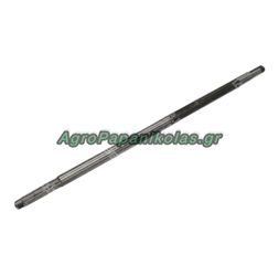 ΑΞΟΝΑΣ ΟΡΙΖΟΝΤΙΟΣ Φ35x1060mm TINAZ 165