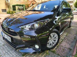 Toyota Yaris 2021 ΠΕΡΛΑ! HYBRID-AUTO-NAVI-CAMERA-CLIMA-AYTOLIGHT ALL LED!-thumb-8
