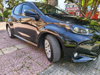 Toyota Yaris 2021 HYBRID-AUTO-NAVI-CAMERA-CLIMA-AYTOLIGHT