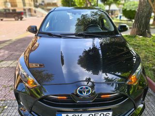 Toyota Yaris 2021 ΠΕΡΛΑ! HYBRID-AUTO-NAVI-CAMERA-CLIMA-AYTOLIGHT ALL LED!