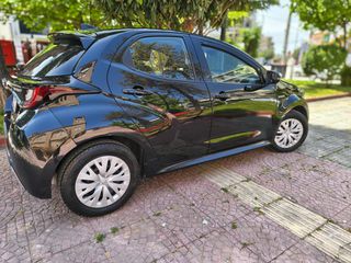 Toyota Yaris 2021 ΠΕΡΛΑ! HYBRID-AUTO-NAVI-CAMERA-CLIMA-AYTOLIGHT ALL LED!-thumb-14