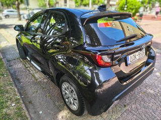 Toyota Yaris 2021 ΠΕΡΛΑ! HYBRID-AUTO-NAVI-CAMERA-CLIMA-AYTOLIGHT ALL LED!-thumb-16