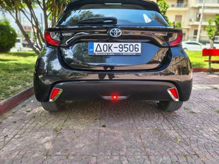 Toyota Yaris 2021 ΠΕΡΛΑ! HYBRID-AUTO-NAVI-CAMERA-CLIMA-AYTOLIGHT ALL LED!-thumb-17
