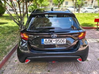 Toyota Yaris 2021 ΠΕΡΛΑ! HYBRID-AUTO-NAVI-CAMERA-CLIMA-AYTOLIGHT ALL LED!-thumb-19