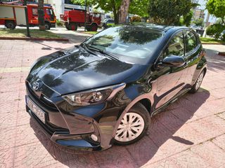 Toyota Yaris 2021 ΠΕΡΛΑ! HYBRID-AUTO-NAVI-CAMERA-CLIMA-AYTOLIGHT ALL LED!-thumb-5