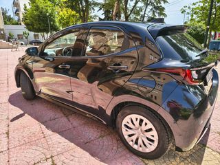 Toyota Yaris 2021 ΠΕΡΛΑ! HYBRID-AUTO-NAVI-CAMERA-CLIMA-AYTOLIGHT ALL LED!-thumb-20