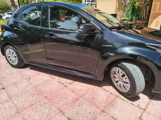 Toyota Yaris 2021 ΠΕΡΛΑ! HYBRID-AUTO-NAVI-CAMERA-CLIMA-AYTOLIGHT ALL LED!-thumb-11
