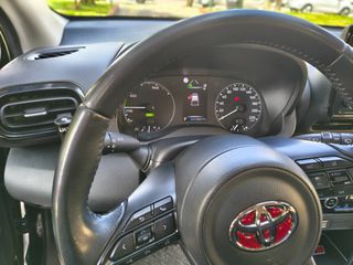 Toyota Yaris 2021 ΠΕΡΛΑ! HYBRID-AUTO-NAVI-CAMERA-CLIMA-AYTOLIGHT ALL LED!-thumb-28