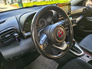 Toyota Yaris 2021 ΠΕΡΛΑ! HYBRID-AUTO-NAVI-CAMERA-CLIMA-AYTOLIGHT ALL LED!-thumb-29
