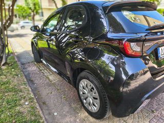 Toyota Yaris 2021 ΠΕΡΛΑ! HYBRID-AUTO-NAVI-CAMERA-CLIMA-AYTOLIGHT ALL LED!-thumb-31