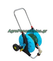 ΤΡΟΧΗΛΑΤΗ ΑΝΕΜΗ ΠΟΤΙΣΜΑΤΟΣ ΜΕ ΛΑΣΤΙΧΟ 1/2' 20mt mod91