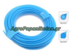 ΜΕΣΙΝΕΖΑ ΧΟΡΤΟΚΟΠΤΙΚΟΥ ΣΤΡΟΓΓΥΛΗ D=2,4mm L=15mt ΙΤΑΛΙΑΣ
