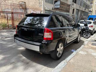 Jeep Compass 2009 LIMITED 4X4-thumb-1