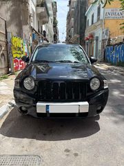 Jeep Compass 2009 LIMITED 4X4-thumb-5