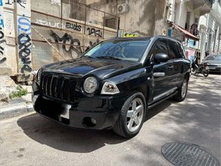 Jeep Compass 2009 LIMITED 4X4-thumb-6