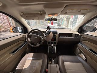 Jeep Compass 2009 LIMITED 4X4-thumb-11