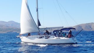 Jeanneau 2002 Sun Odyssey 42 -2 Wheels