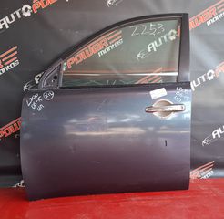 MITSUBISHI L200 2006-2015 4ΠΟΡΤΟ ΠΟΡΤΑ ΕΜΠΡΟΣ ΑΡΙΣΤΕΡΗ ΚΟΜΠΛΕ  A2*