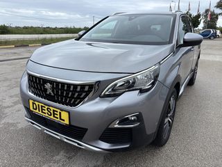 Peugeot 3008 2018 1.5 Blue-HDi Allure