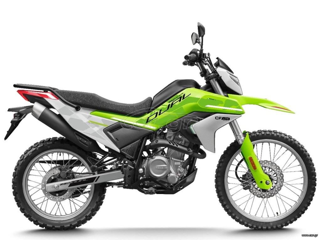 CFmoto DUAL 250 2026 ΕΤΟΙΜΟΠΑΡΑΔΟΤΑ