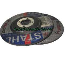 ΤΡΟΧΟΣ ΚΟΠΗΣ INOX 180x1,6x22 TOROFLEX