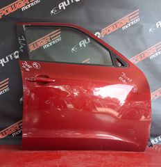NISSAN JUKE 2010-2019  ΠΟΡΤΑ ΕΜΠΡΟΣ ΔΕΞΙΑ ΚΟΜΠΛΕ    A2*