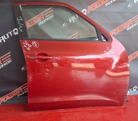 NISSAN JUKE 2010-2019  ΠΟΡΤΑ ΕΜΠΡΟΣ ΔΕΞΙΑ ΚΟΜΠΛΕ    A2*-thumb-4
