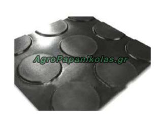 ΛΑΣΤΙΧΟ ΦΥΛΛΟ ΜΕ ΒΟΥΛΕΣ 4mm 1,2 mtΥ ΔΑΠΕΔΟ ΑΝΤΙΟΛΙΣΘΗΤΙΚΟ ΕΛΑΣΤΙΚΟ ΣΕ ΡΟΛΟ 7,5m