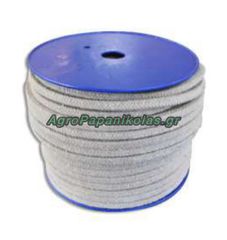 ΣΑΛΑΜΑΣΤΡΑ ΒΑΜΒΑΚΕΡΗ ΜΕ ΛΙΠΟΣ 1/4' 6mm