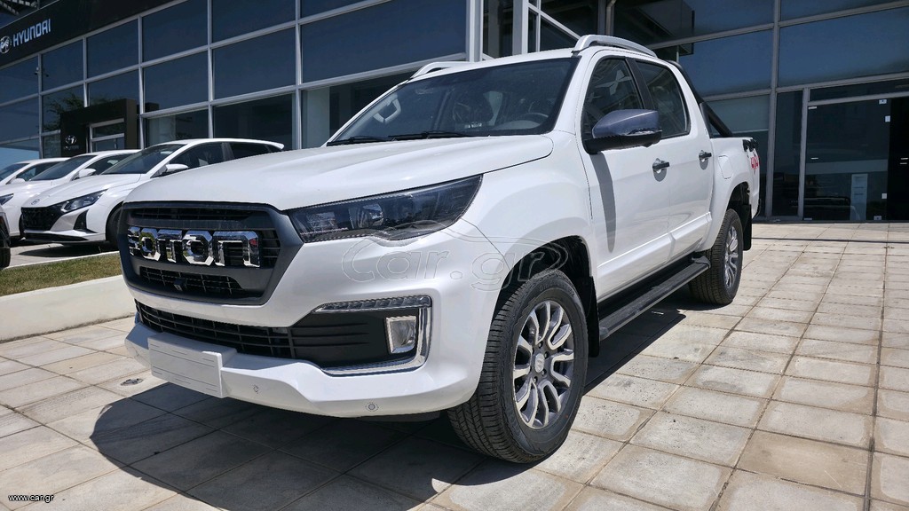 Foton Tunland G7 2025