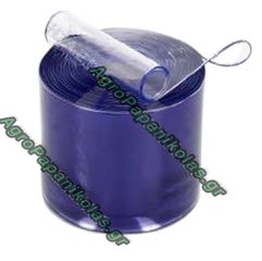 ΛΩΡΙΔΟΚΟΥΡΤΙΝΑ ΔΙΑΦΑΝΗ T=3mm L=300mm ΡΟΛΟ 50mt