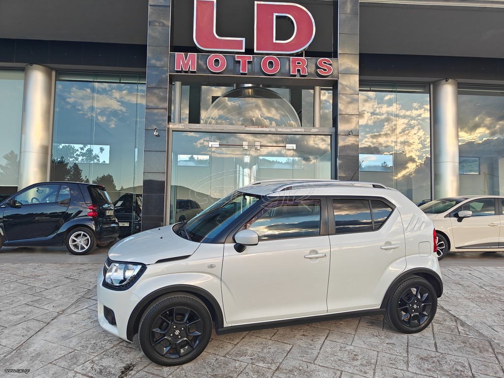 Suzuki Ignis 2019 4X4