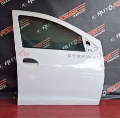 DACIA SANDERO 2012-2020 , DACIA DUSTER 2017-2024,  DACIA LOGAN-MCV 2012-2021 ΠΟΡΤΑ  ΕΜΠΡΟΣ ΔΕΞΙΑ ΚΟΜΠΛΕ  A2*