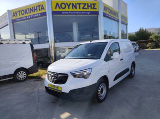 Opel Combo 2019 1.5 100hp Euro 6 Ελληνικο Απο Service Με Εγγύηση