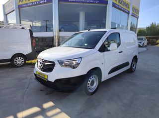 Opel Combo 2019 1.5 100hp Euro 6 Ελληνικο Απο Service Με Εγγύηση-thumb-1