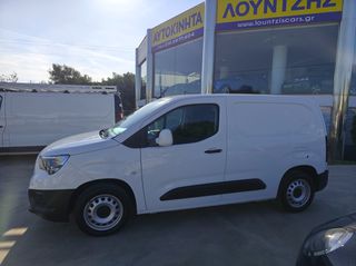 Opel Combo 2019 1.5 100hp Euro 6 Ελληνικο Απο Service Με Εγγύηση-thumb-3