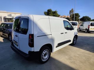 Opel Combo 2019 1.5 100hp Euro 6 Ελληνικο Απο Service Με Εγγύηση-thumb-6