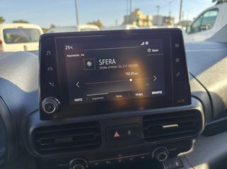 Opel Combo 2019 1.5 100hp Euro 6 Ελληνικο Απο Service Με Εγγύηση-thumb-18